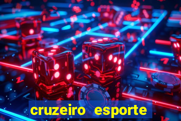 cruzeiro esporte clube futemax